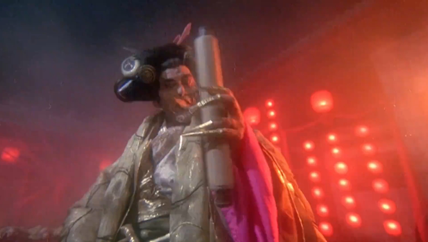 《封神演义》中女娲的法宝，展开可化出小世界困敌