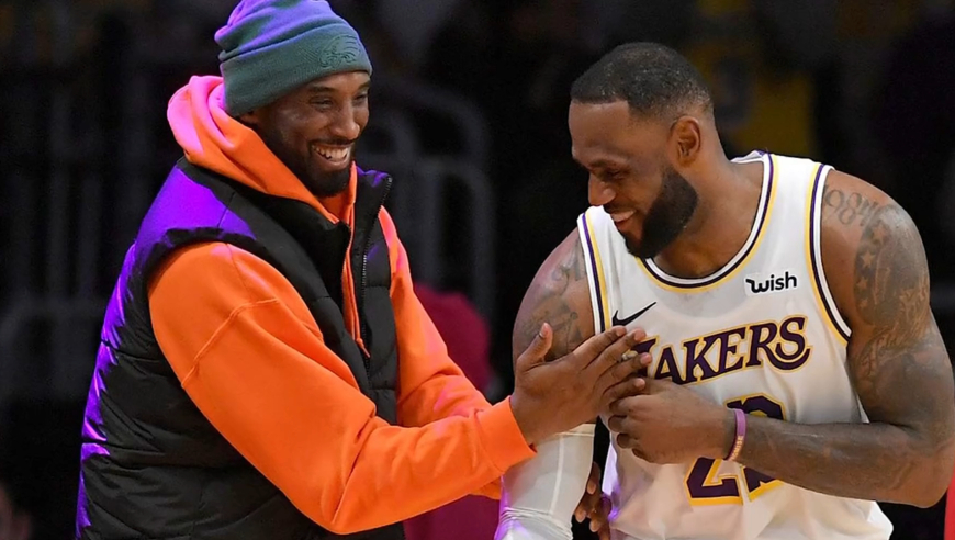 体坛记忆｜科比生命的最后24小时，行程紧凑全和篮球相关