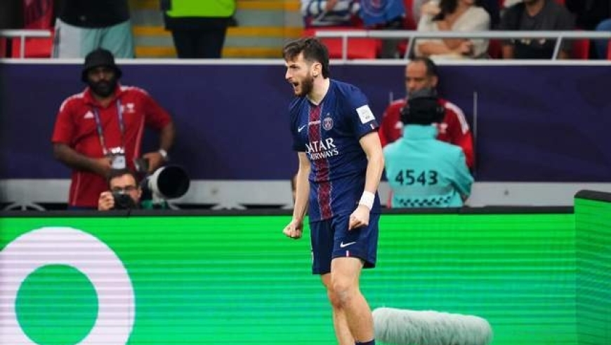 3-2！登贝莱失点，门将一战封神，大巴黎加冕6冠王，比肩巴萨拜仁