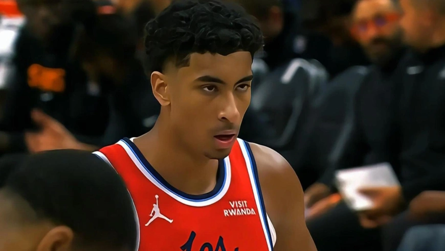 唯一亮点！快船克里斯蒂vs太阳17分：能攻能防+全队最高正负值