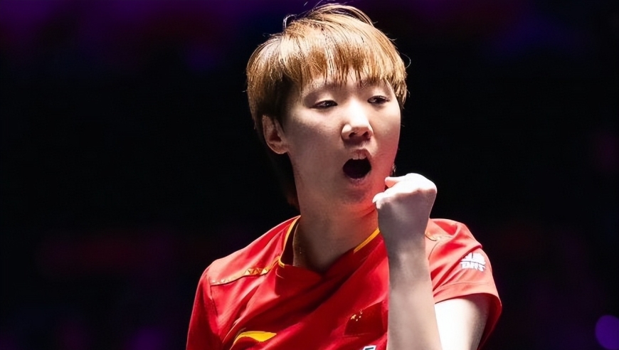 WTT多哈冠军赛：女单16强出炉！国乒5人日本队3人，王曼昱稳赢