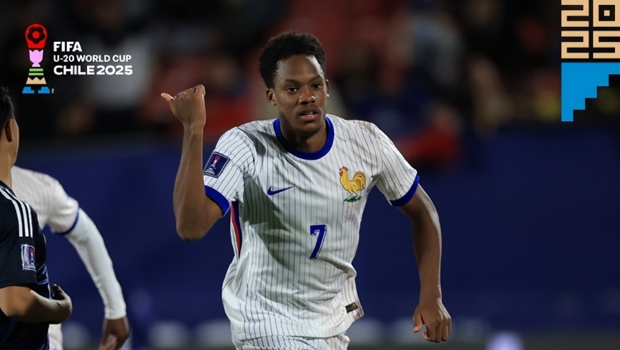 U20世界杯日本0-1法国：主帅战略部署问题多多，被绝杀一点不冤