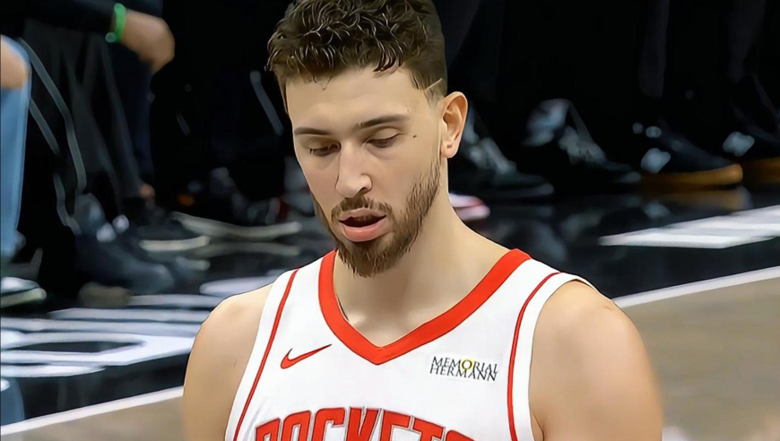 状态拉满！篮网2+1止血 火箭申京造犯规+接传球暴扣开场四连中