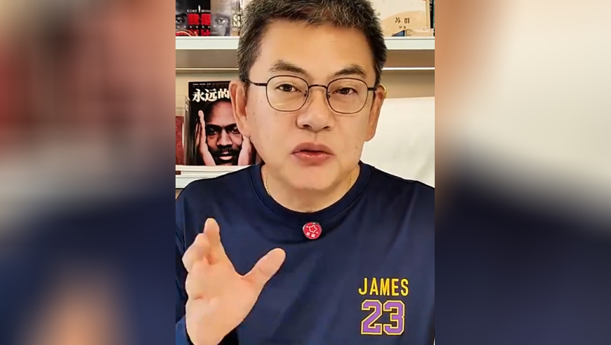 苏群：老詹退役随时可能出现 新赛季大家能看几场就且看且珍惜吧