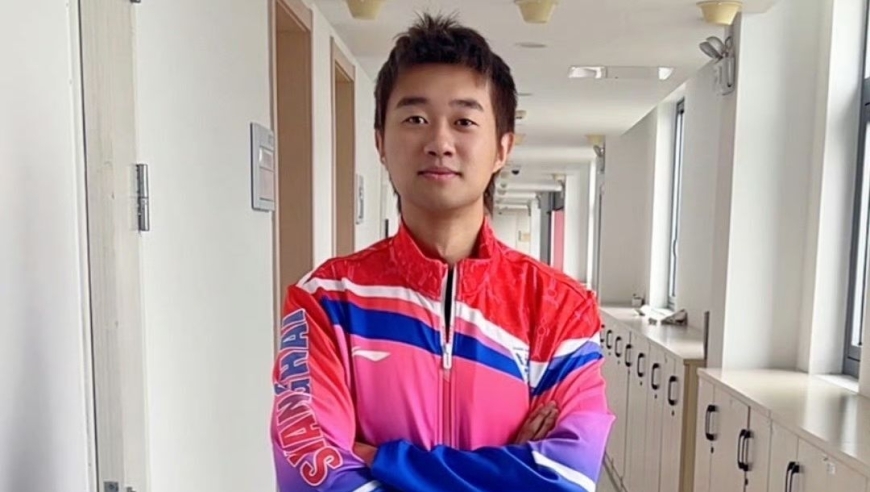 官宣！29岁男乒名将重要决定：已离开国家队，国乒九天连续4人退出
