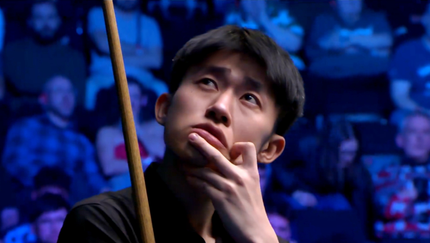 苏格兰公开赛：无敌准度！常冰玉6-1大胜艾伦 挺进决赛将战韦克林