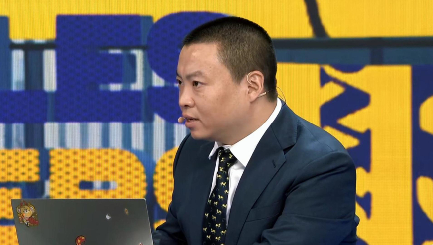 管维佳：杨瀚森进入NBA令人惊喜 但也要接受他可能的糟糕表现