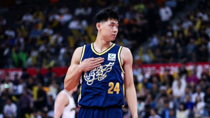 广东不敌辽宁全场集锦 崔永熙首秀5中1 付豪26+9