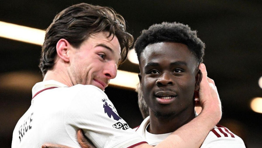 离谱？英超5大豪门又集体翻车+2连平！阿森纳赢麻了：5连胜后6分领跑