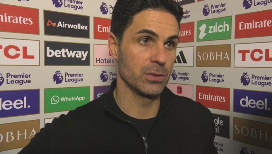 三场不胜让阿尔特塔压力堆满！&ldquo;历史性崩盘&rdquo;会重演么 | 足坛狠人