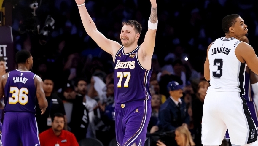 狂轰5连胜！蹿升至西部第二！悄悄成夺冠大热门，这3笔签约太值了