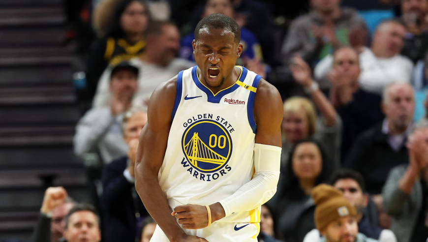 篮不住嘴｜侧翼和中锋都想要，勇士该怎么交易库明加，解决两个问题