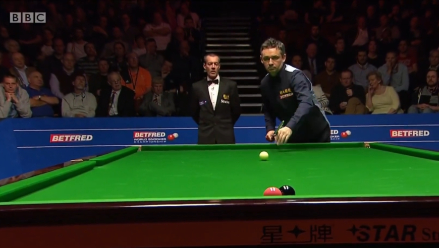 辉哥两颗球做炸裂斯诺，解的对手骂骂咧咧，挽回超分真能翻盘？