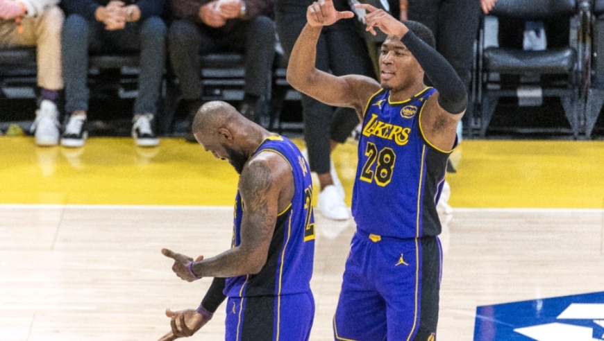 5日十佳球｜八村垒绝杀猛龙仅排第二 马克西封盖绝杀勇士稳居榜首