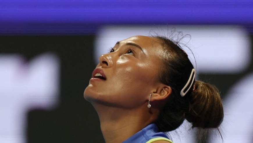 郑钦文，为何沦为平庸？