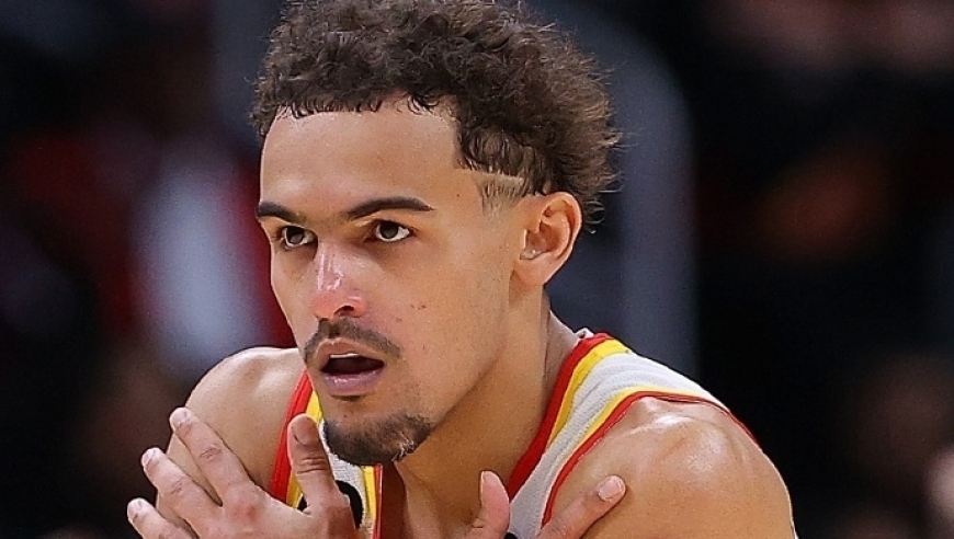 再见！特雷杨长文正式告别老鹰：遗憾未能给亚特兰大带来总冠军