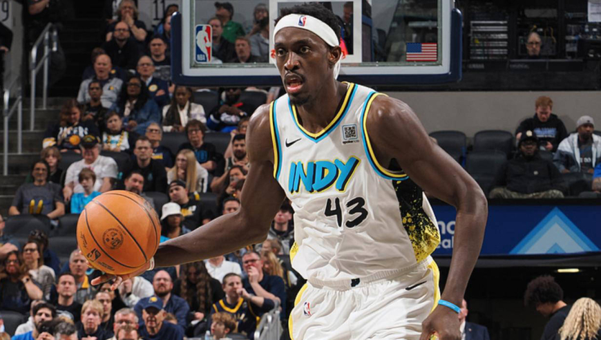 公牛步行者决胜时刻互飚：武切维奇关键三分 公牛绝杀被帽绝平被断