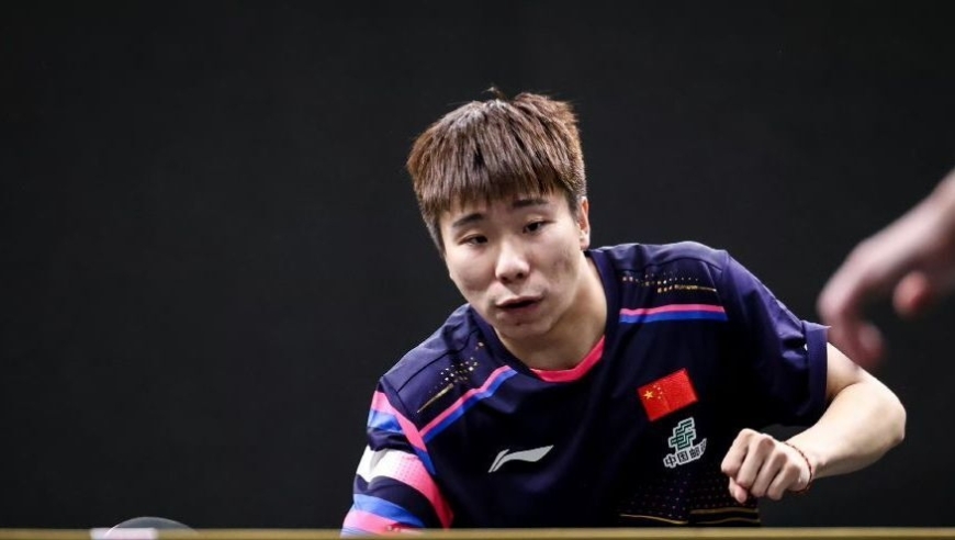 1-3！国乒再爆冷门：新科世界冠军止步8强，男单又输没有排名黑马