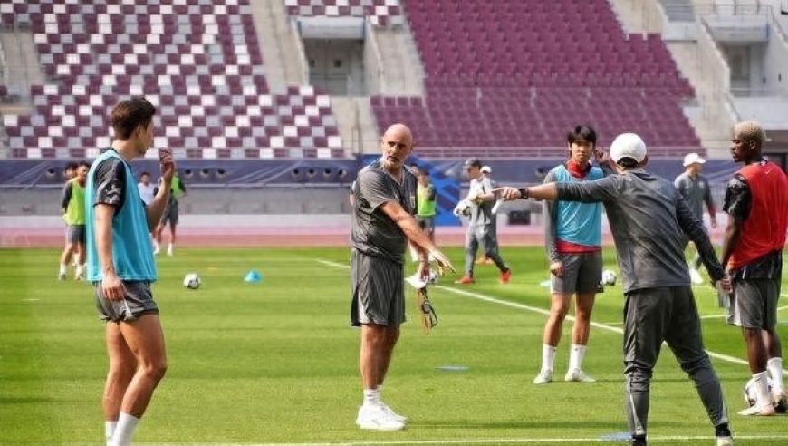 0-6！中超冠军海港再次惨败，2战狂丢10球！新国足第3场对手确定