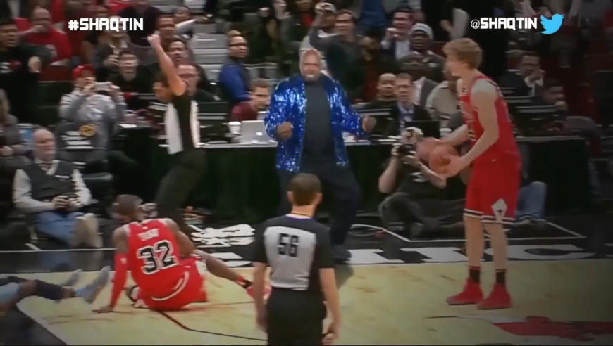 NBA裁判的那些爆笑瞬间：被吉祥物脱掉裤子+布泽尔竟暴打裁判