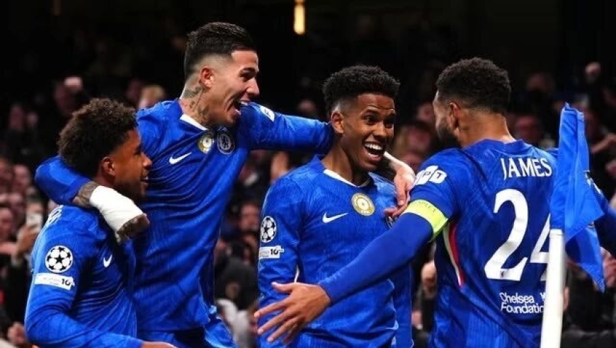 切尔西赚大了！4500万签下18岁巴西天才，近俩月狂轰9球