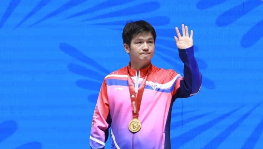 知名评论员爆料，巴黎奥运樊振东男单夺冠打乱计划，网友感叹太明显