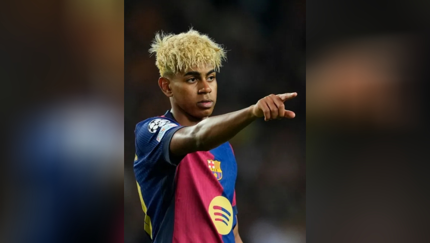 亚马尔已超越昔日皇马王牌？2大层面优势大，1处劣势正在迫近