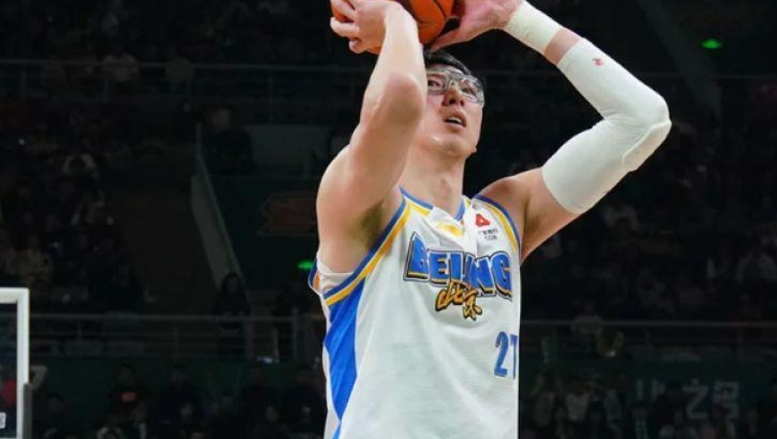 罚球14中5！联赛都吊儿郎当，&ldquo;助国家队重返巅峰&rdquo;只是空头支票