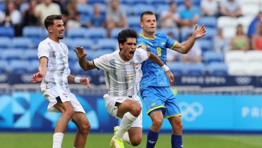 无缘世界杯？伊拉克通知国际足联无法参加附加赛：40%球员无法出行