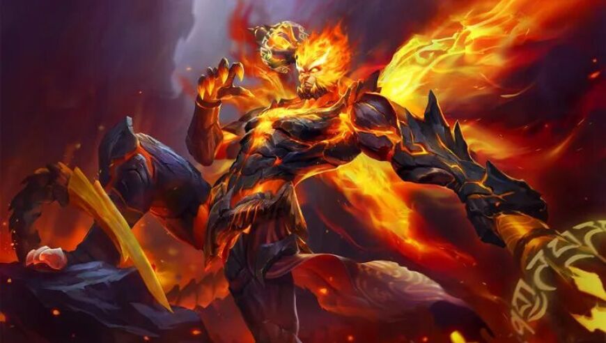 打野榜单大变天，铠T1，孙悟空T2，曾经的T0终于回来了，天克伽罗