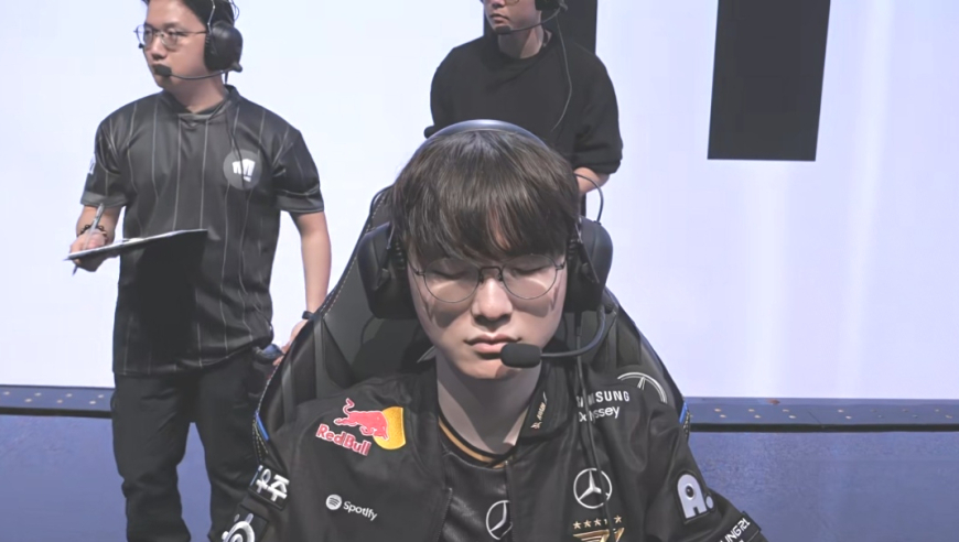 Faker绝杀翻盘，IG输掉必胜之局！TheShy开局单杀，T1大龙团逆转