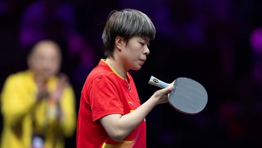 WTT冠军赛：11月1日赛程公布！将诞生四强，国乒战张本+申裕斌