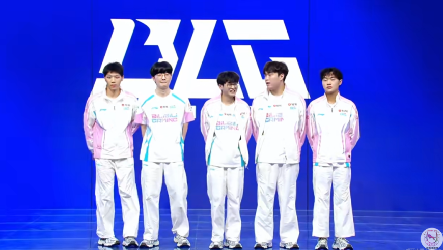 独属于LPL的低质量对局？BLG和WBG互相送！小虎一波拉完