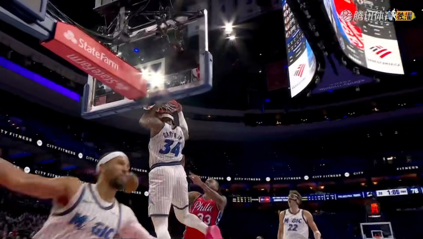 打花了！萨格斯大帽老庄神 萨格斯空接助飞卡特摆姿势致敬韦德