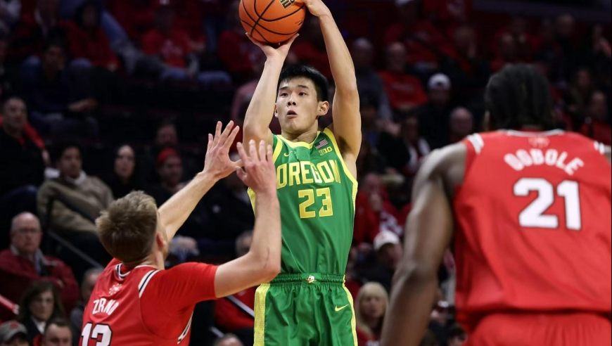 林疯狂！林葳NCAA砍生涯新高23分，轰进绝平三分队友集体沸腾