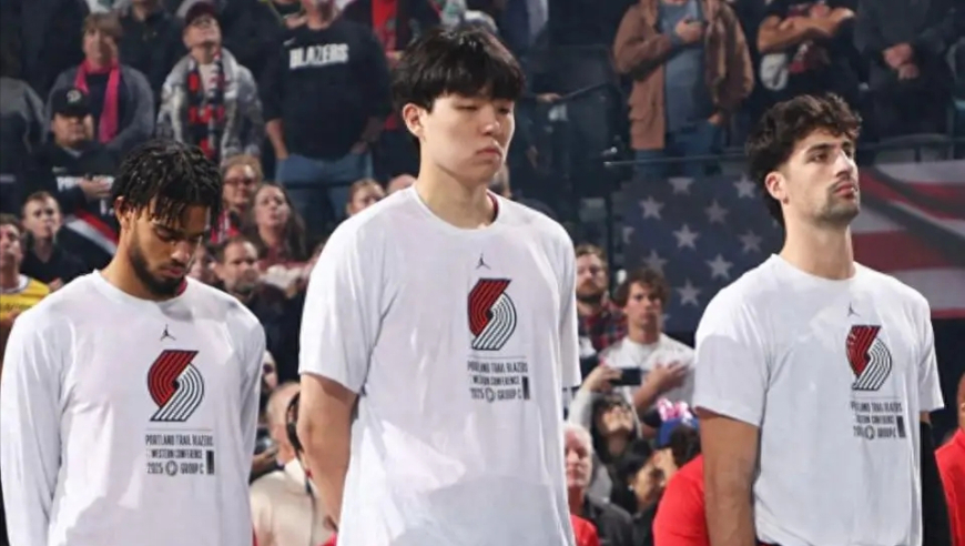 全美直播！开拓者迎战太阳，全队5人伤停，杨瀚森被召回有望登场