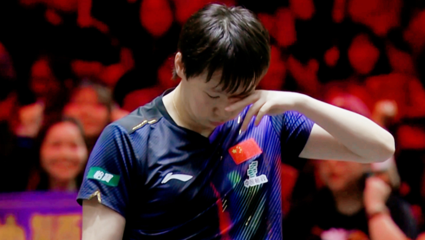 30次交手赢20次，孙颖莎为何总能击败王曼昱？夺冠能拿到多少奖金