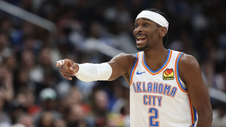 雷霆3人被驱逐夺11连胜！亚历山大40+7拒爆冷 单节16分献压哨三分