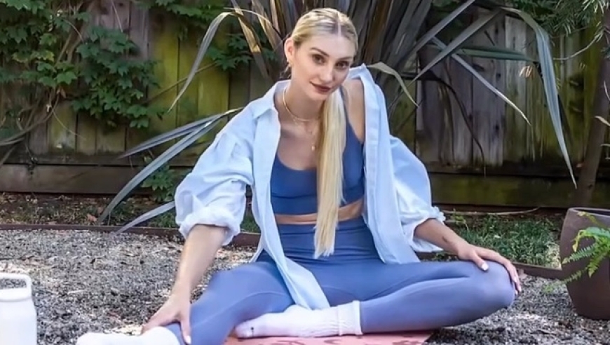 新一代的篮球女神！库里妹妹卡梅隆布林克