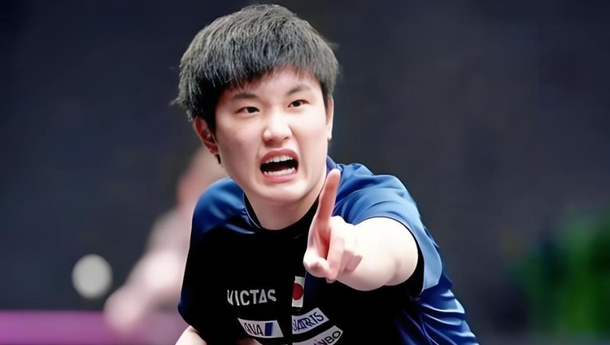 &ldquo;一哥&rdquo;地位不保？张本智和遭18岁小将冲击，日乒竞争白热化