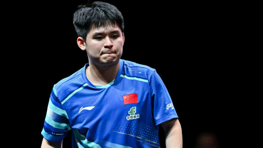 想念樊振东的时候，我们还需要做什么？从林诗栋和国乒男队兵败多哈说起