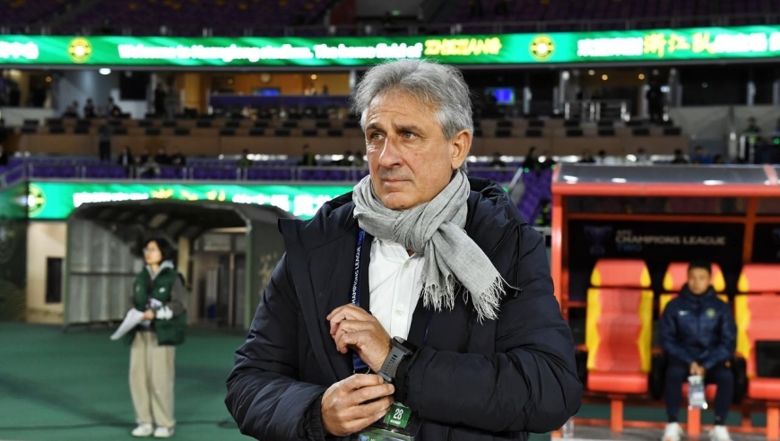 为中国足球困惑！62岁西班牙名帅接受央视采访，一针见血点出失败原因