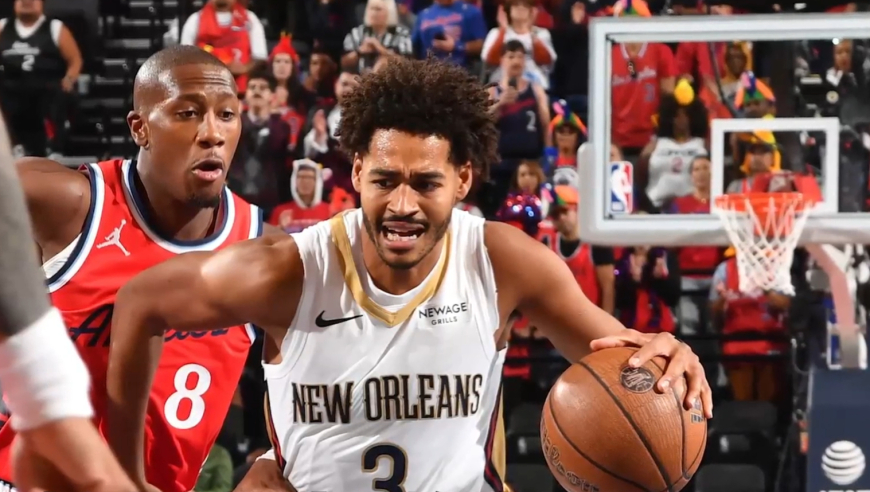 议起复盘｜只打3场就沦为替补，普尔是否真的会被再次交易？