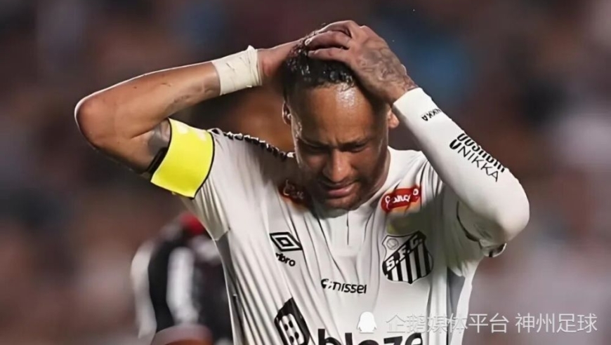 安切洛蒂最后通牒！33岁“玻璃人”内马尔的世界杯路，只剩一道残酷审判