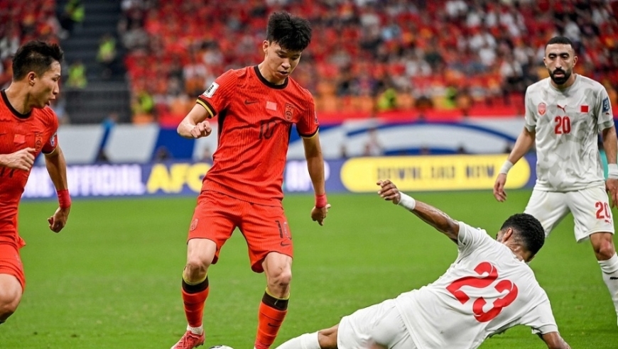 日媒：中国U-23男足被赞&ldquo;史上最强&rdquo;  他们有望首次跻身四强