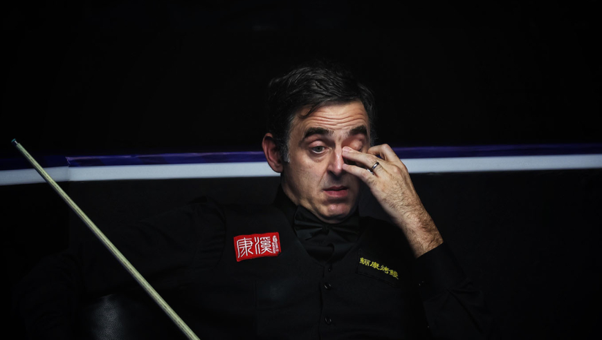 斯诺克经典复仇！奥沙利文神级做球拿捏塞尔比，魔王被逼投降｜体坛记忆