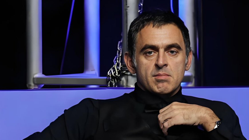 斯诺克六大封神现场！奥沙利文控球如开挂，斯蒂芬李蛇皮走位看呆全场