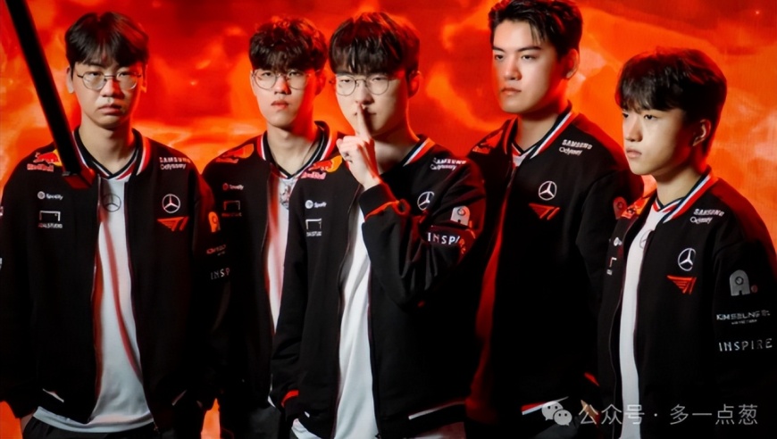 T1确定是LCK4号种子，绝望了！LPL4号种子要完了，粉丝哀声一片