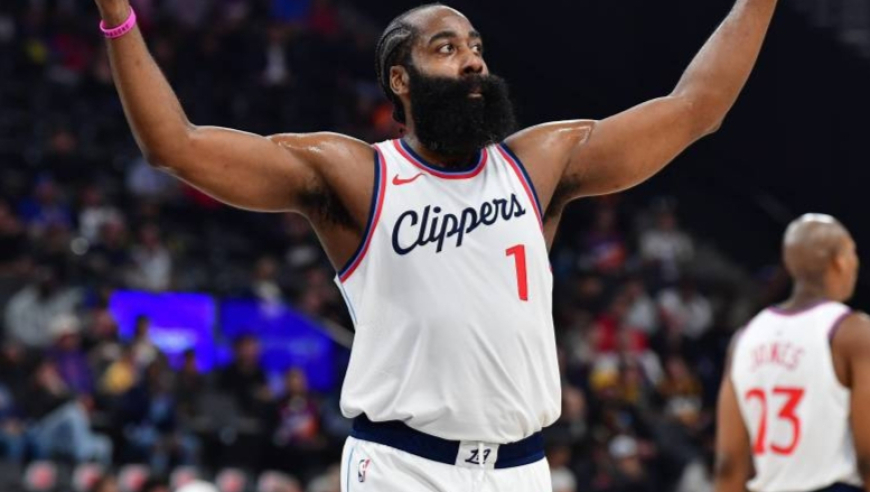 哈登你太狠了！NBA尘封了80年的纪录，就这样被你打破了