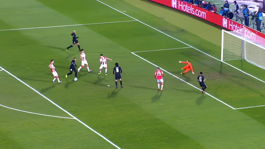 体坛记忆｜什么是任加球技，盘点内马尔的十大梦幻破门！